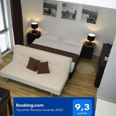 Apartments Santis10 Baska  Exterior photo