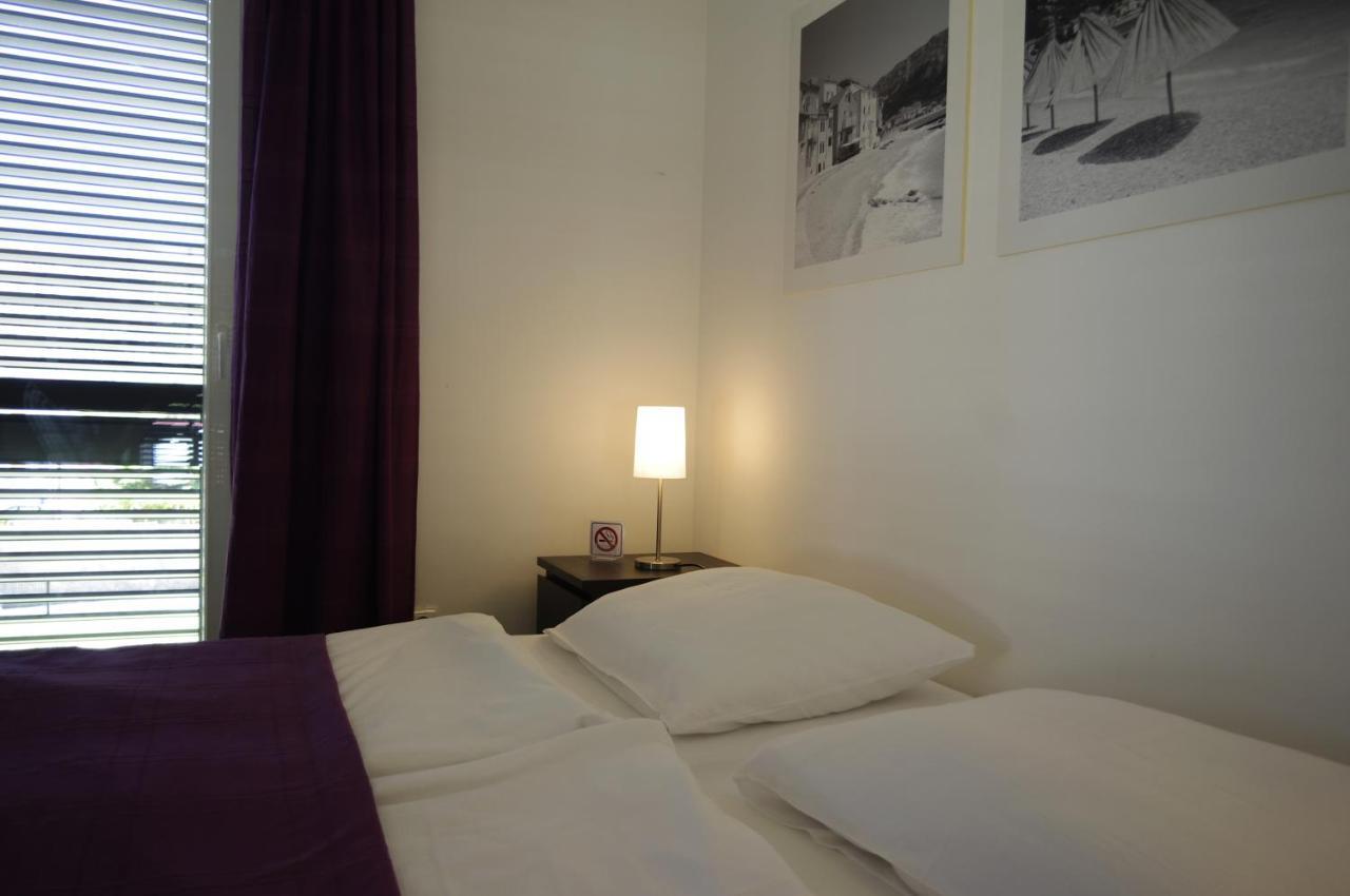 Apartments Santis10 Baska  Exterior photo