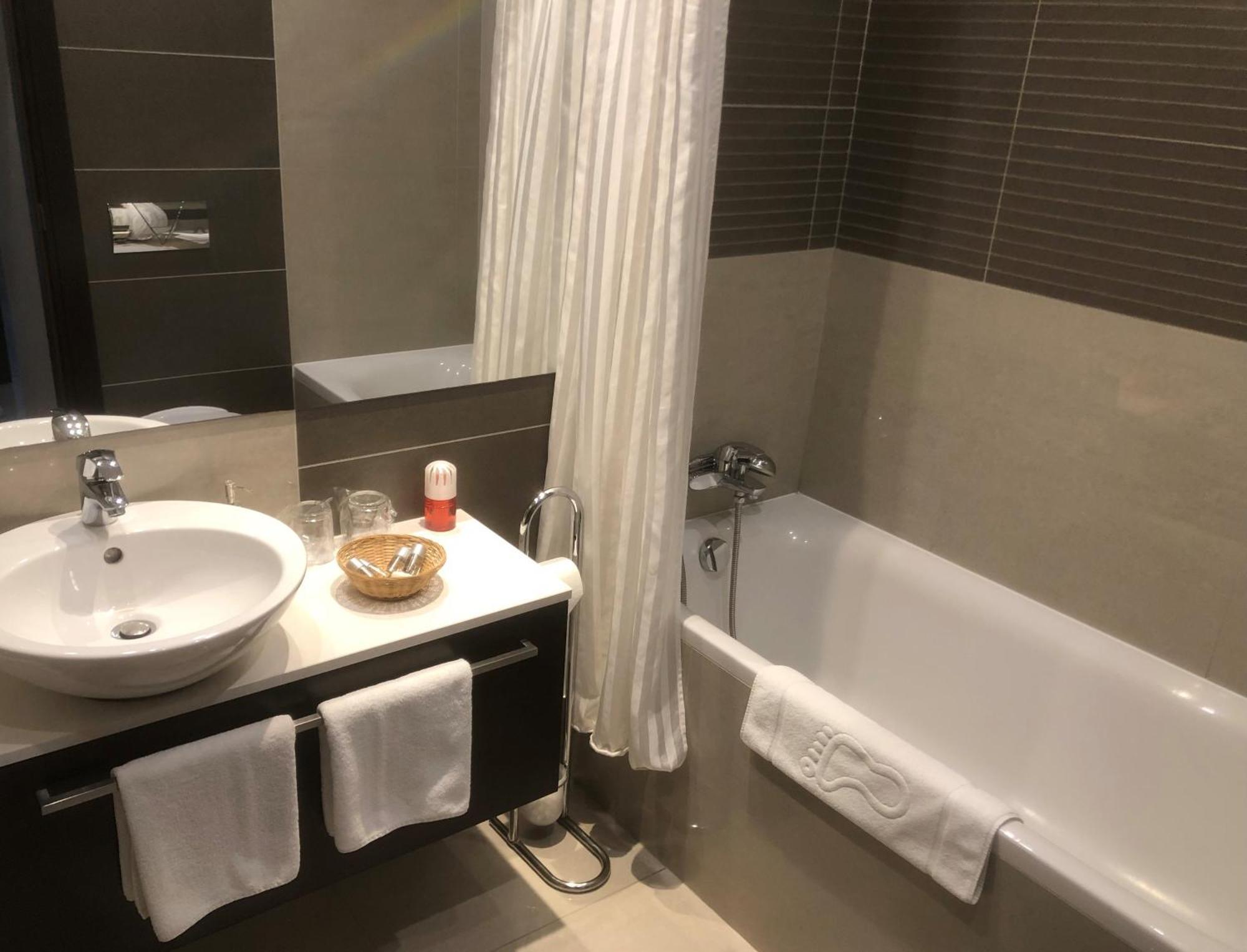 Apartments Santis10 Baska  Room photo
