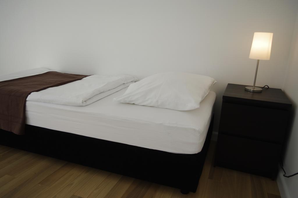 Apartments Santis10 Baska  Exterior photo