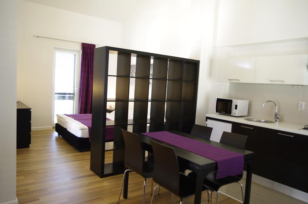 Apartments Santis10 Baska  Exterior photo