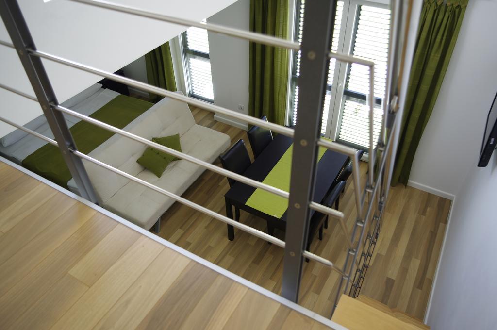 Apartments Santis10 Baska  Exterior photo