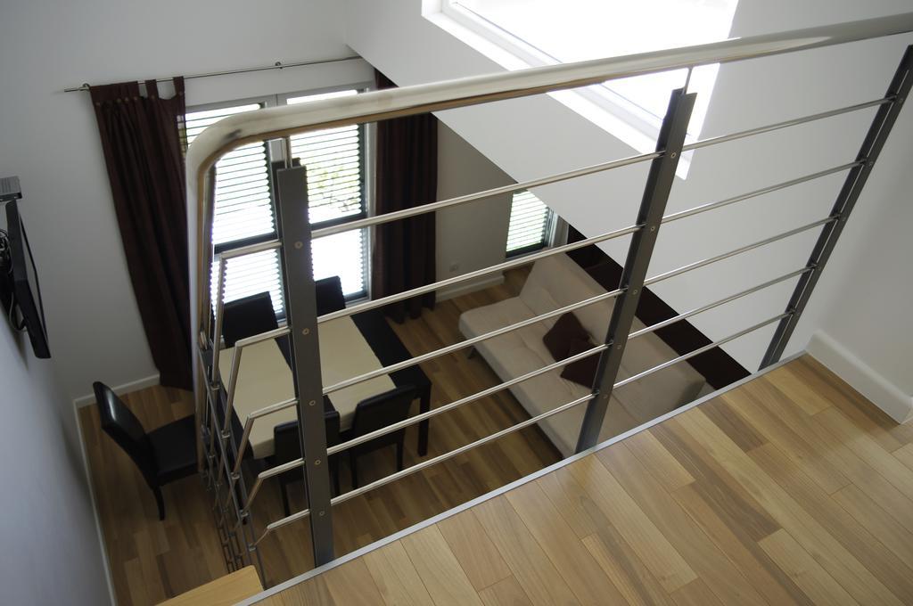 Apartments Santis10 Baska  Exterior photo