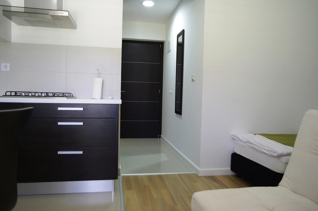 Apartments Santis10 Baska  Exterior photo